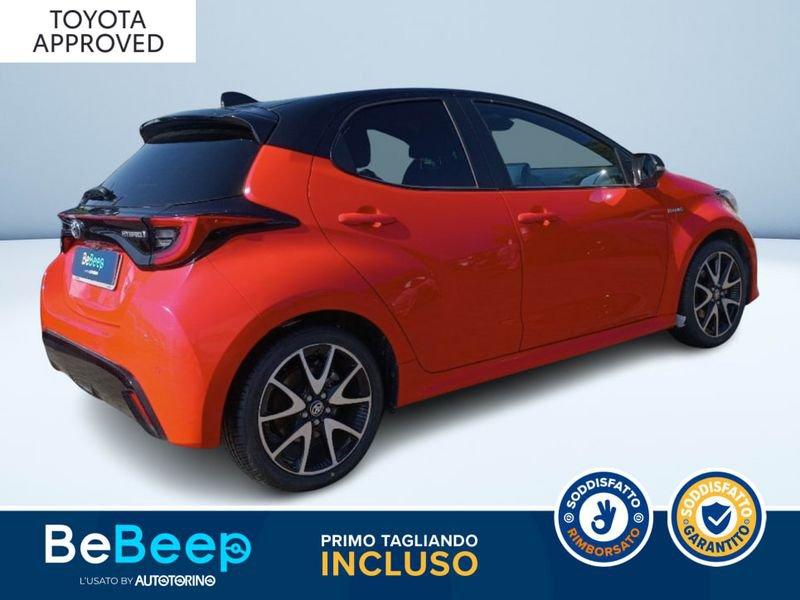 Toyota Yaris 1.5 HYBRID PREMIERE