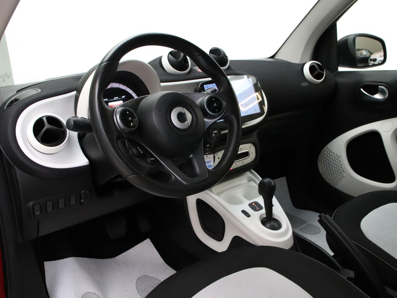SMART Fortwo III 2015 1.0 Passion 71cv twinamic