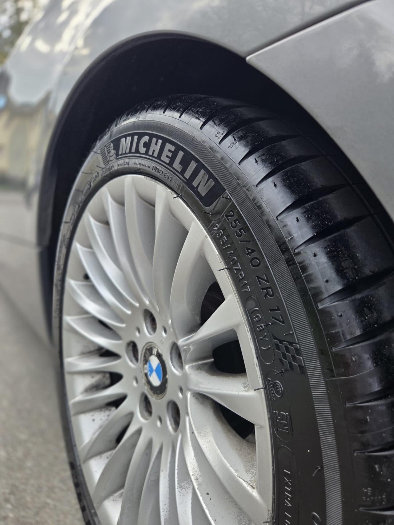 Bmw 320 d cat MSport tetto apribile e clima