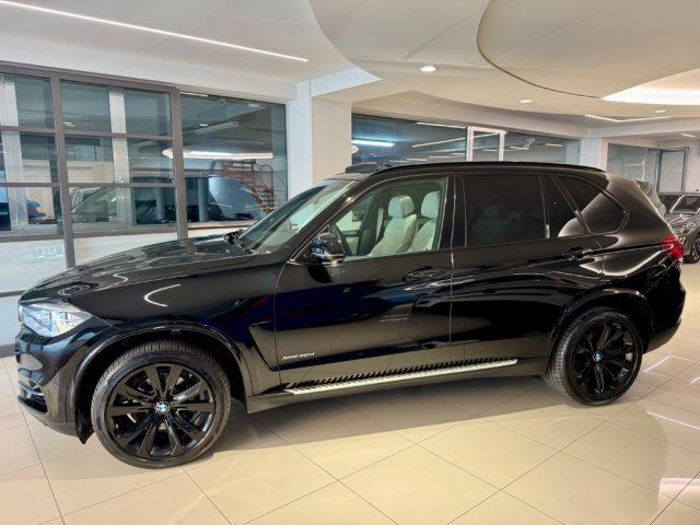 BMW X5 xDrive30d 258CV Luxury FULL OPT 7 POSTI