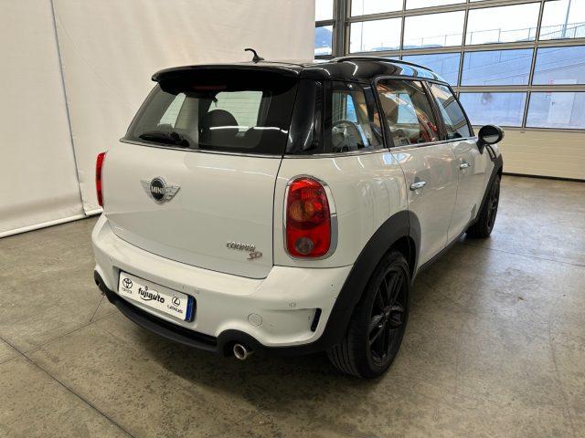 MINI Countryman Mini Cooper SD Countryman ALL4 DA PREPARARE