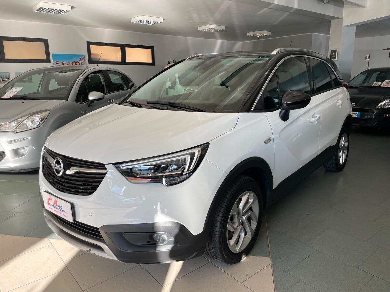 Opel Crossland Crossland X 1.5 ECOTEC D 120 CV Start&Stop aut. Innovation