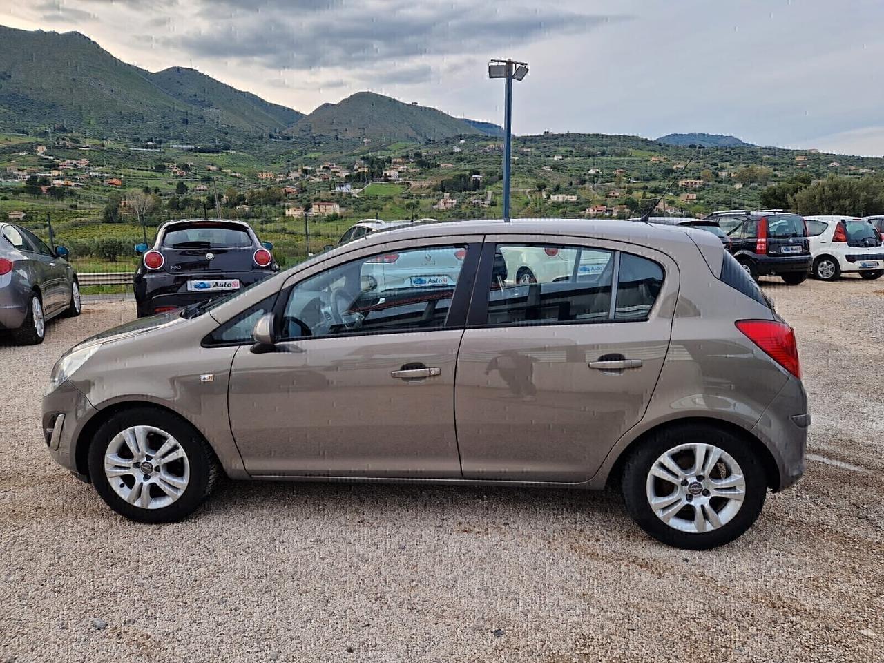 Opel Corsa 1.3 CDTI 95CV ecoFLEX 5 porte Start&Stop Elective