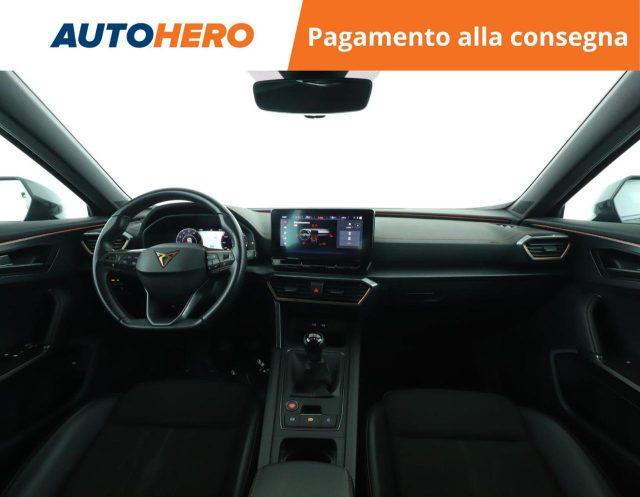 CUPRA Formentor 1.5 TSI