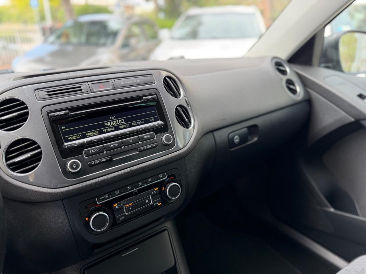 Volkswagen Tiguan 2.0 TDI 140 CV 4MOTION DSG Business Sport & Style