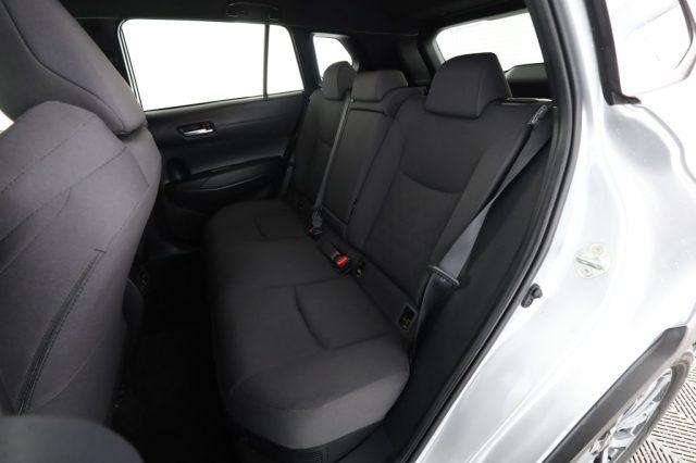 TOYOTA Corolla Cross Corolla Cross 2.0 Hybrid 197 CV E-CVT Trend