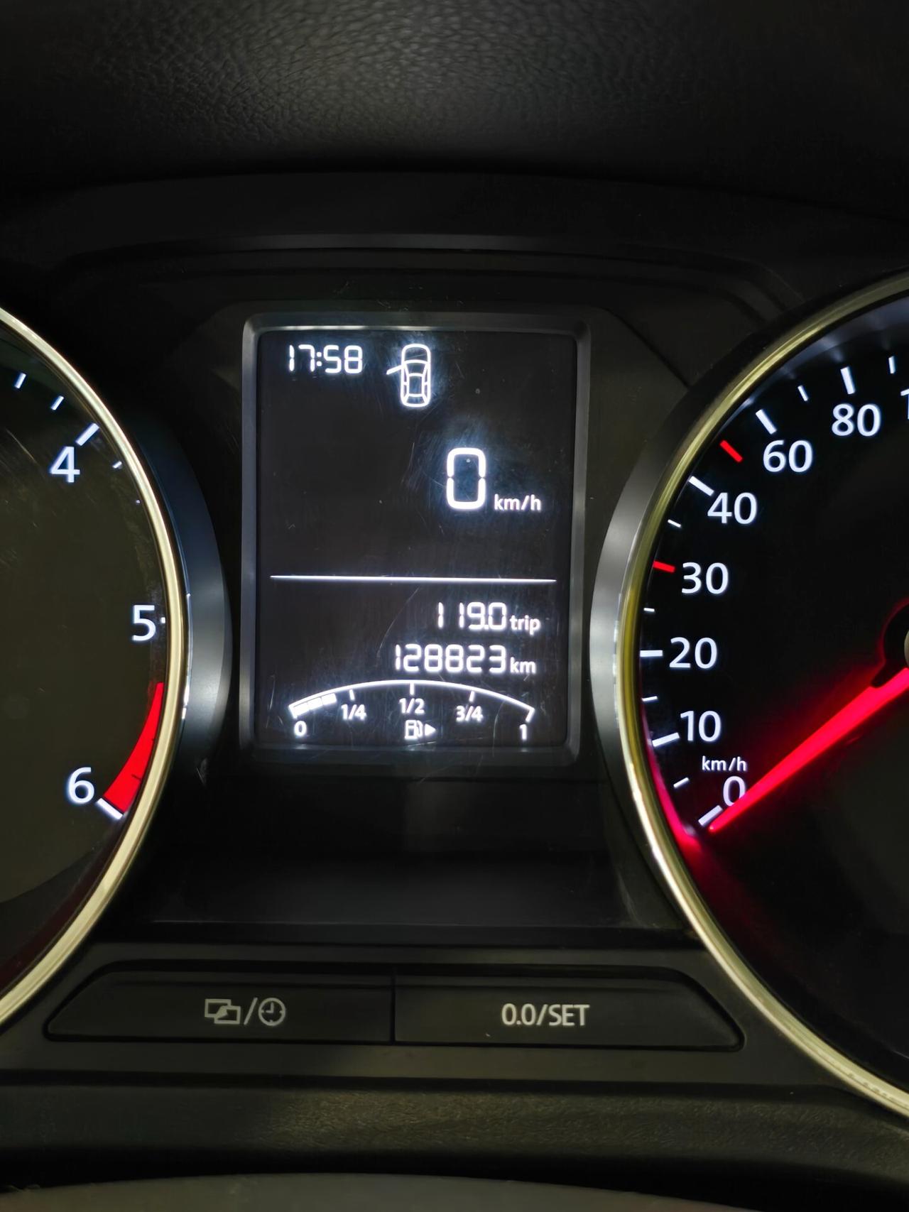 Volkswagen Polo 1.4 TDI 5p. Comfortline BlueMotion Technology