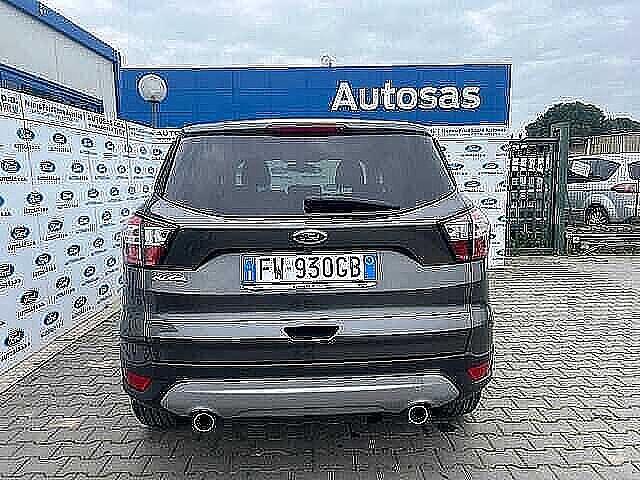 Ford Kuga 1.5 TDCI 120 CV S&S 2WD Powershift Edition