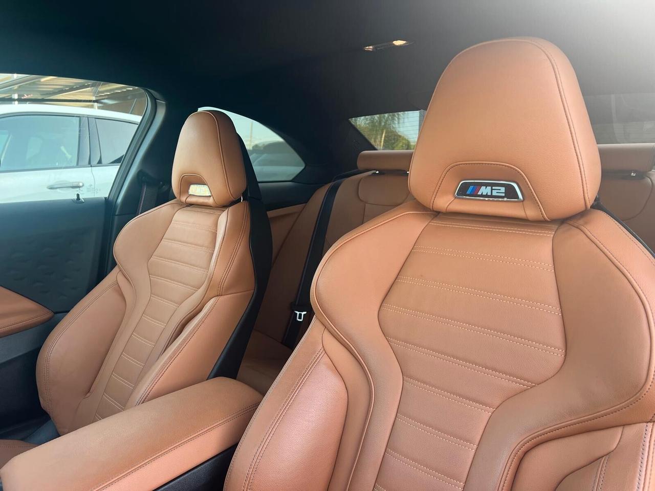 BMW M2 SPORTIVA 2 CPè M SPORT 460CV ANNO 01-2024