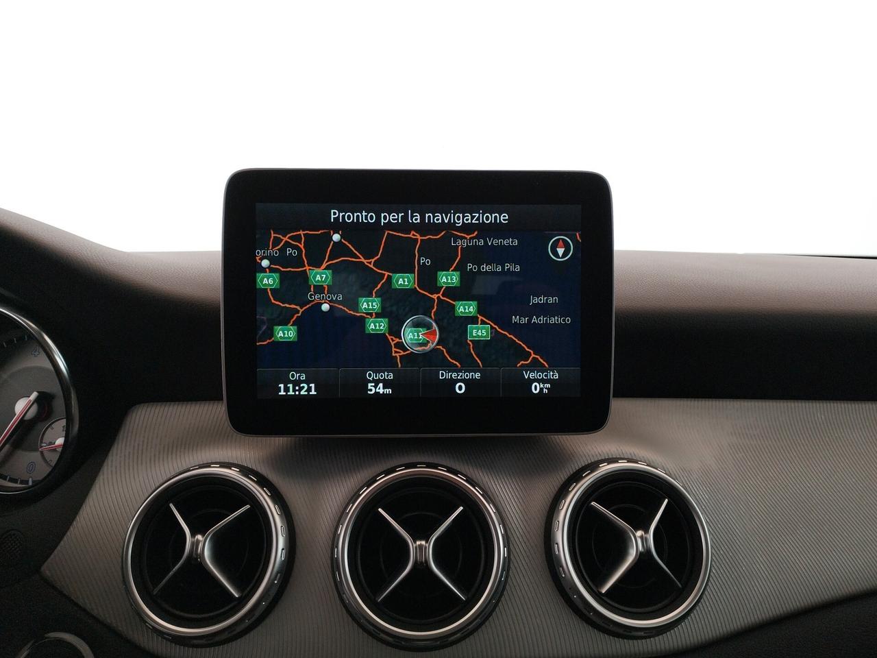 Mercedes-benz GLA 200 d Sport