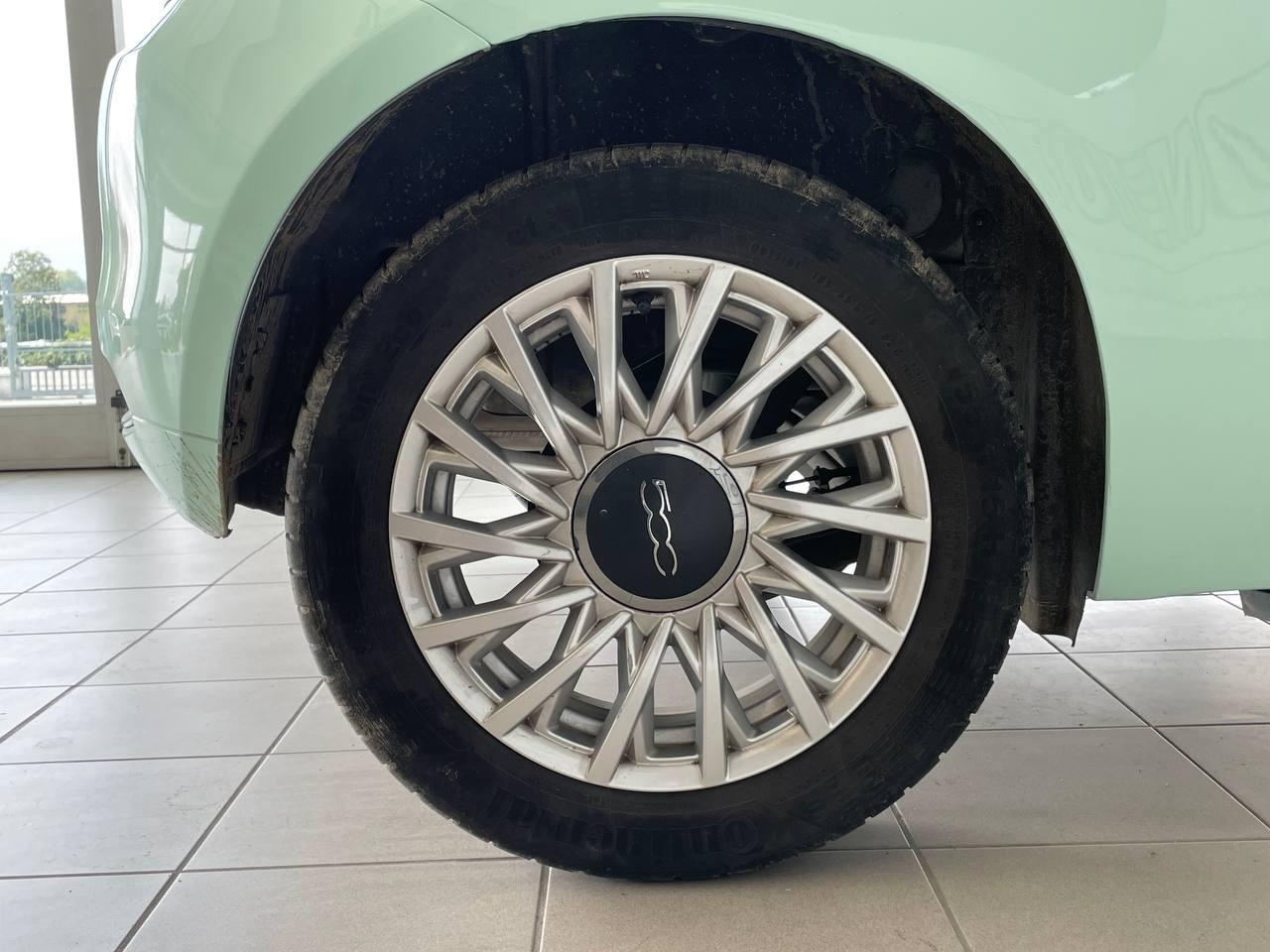 Fiat 500 1.3 Multijet - Lounge