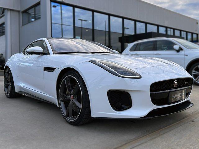 JAGUAR F-Type 2.0 aut. Coupé R-Dynamic