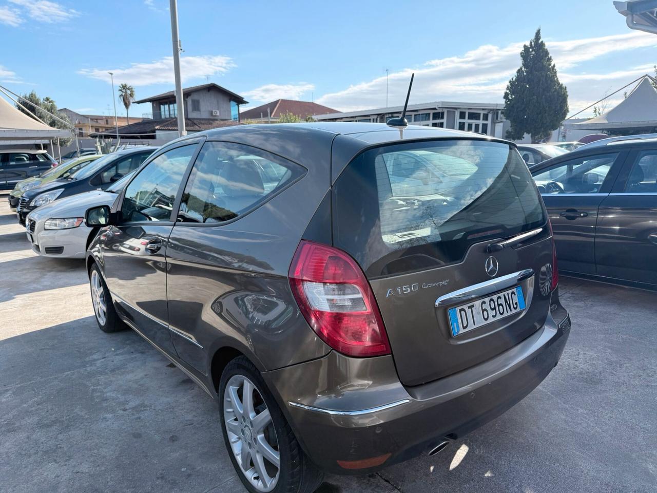 Mercedes-benz A 150 Coupé Elegance