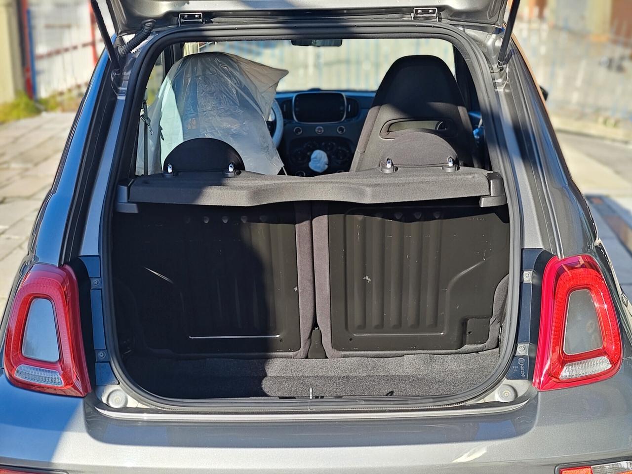 ABARTH 595 1.4 T-JET 180 CV COMPETIZIONE 70° ANNIVERSARIO