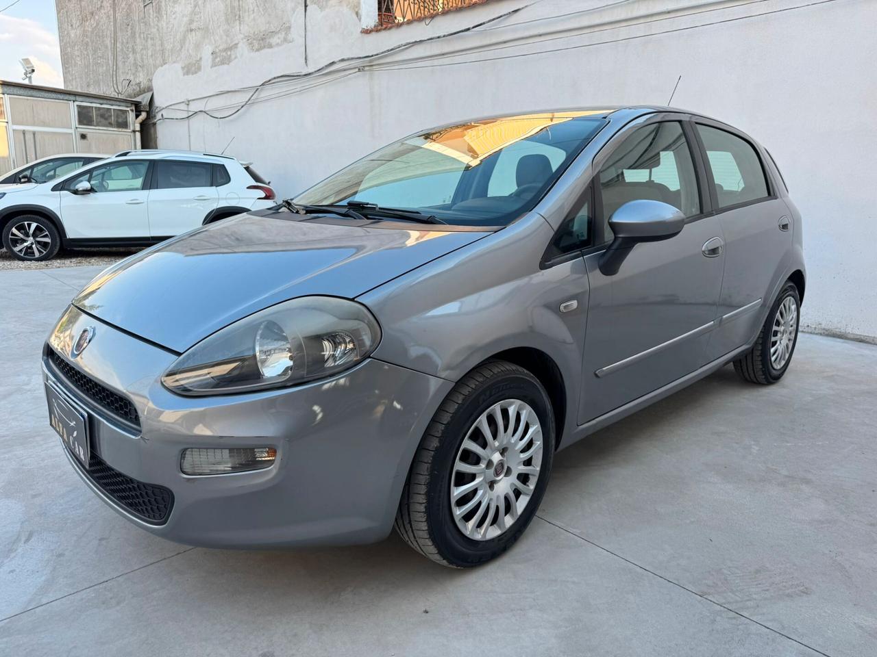 FIAT PUNTO 1.3 MJT 75cv 2012!!!