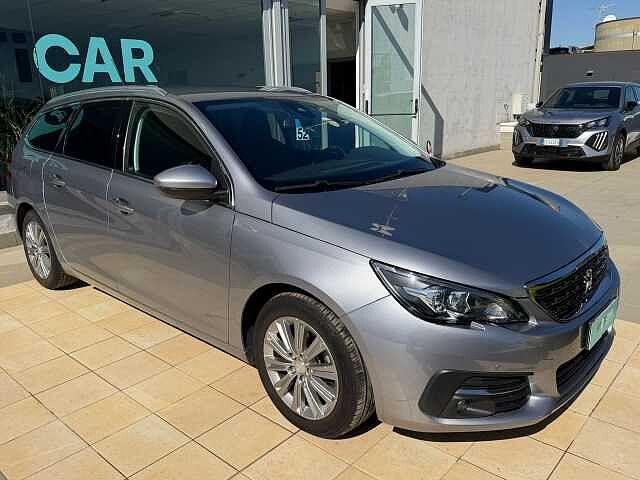 Peugeot 308 BlueHDi 130 S&S SW Allure