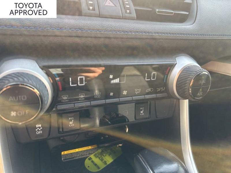 Toyota RAV4 2.5 VVT-IE H BLACK EDITION 2WD 218CV E-CVT