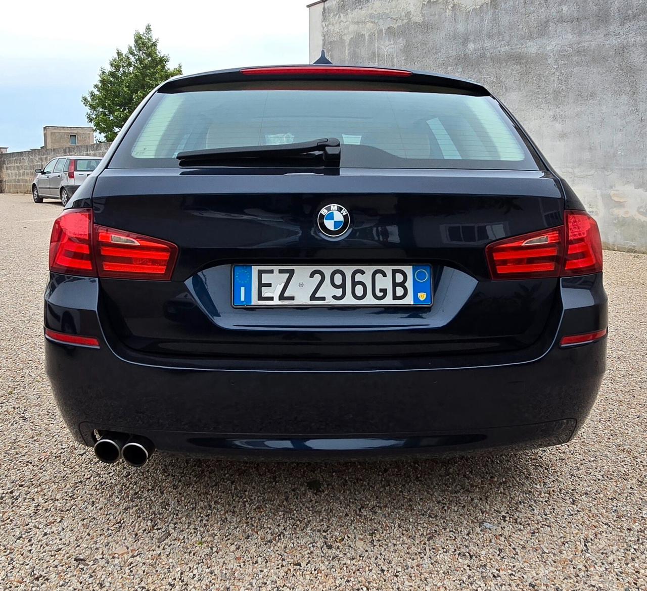 Bmw 520 520d xDrive Touring Msport