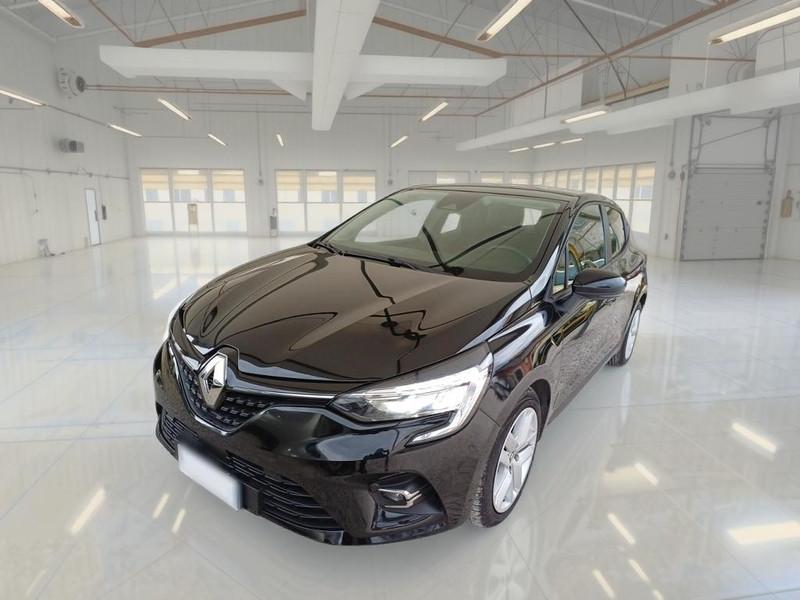 RENAULT CLIO 1.0 TCE 66KW BUSINESS 5 PORTE BERLINA