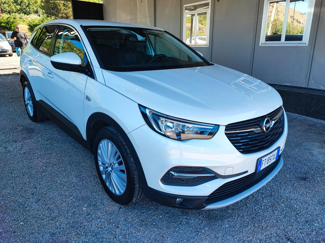 Opel Grandland X 1.5 diesel Ecotec Start&Stop aut. Ultimate