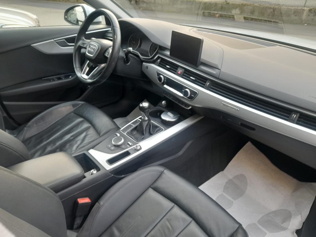 Audi A4 allroad 2.0 TDI Business Evolution