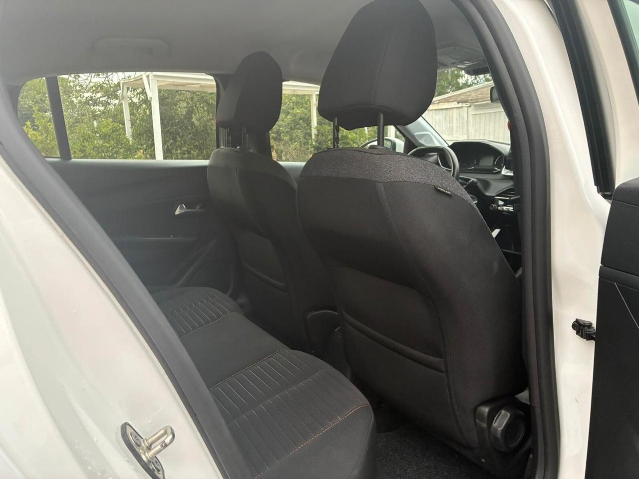 Peugeot 208 1.2 Benzina 2021