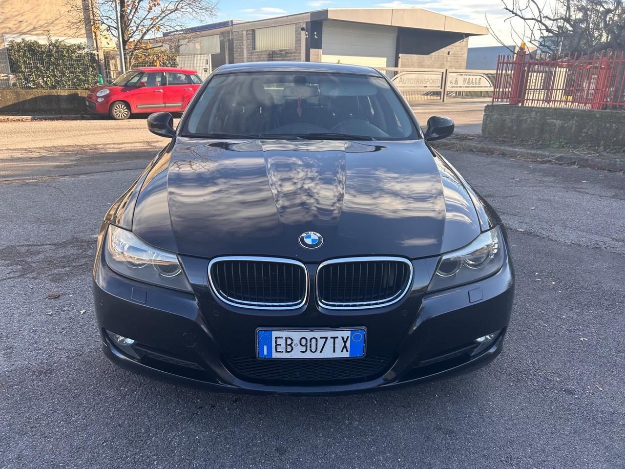 Bmw 320d touring 177cv futura Euro 5
