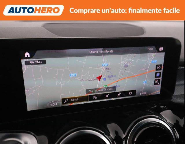 MERCEDES-BENZ GLB 200 d Automatic 4Matic Premium