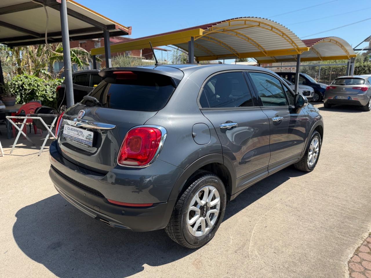 Fiat 500X 1.3 MultiJet Lounge Km certificati