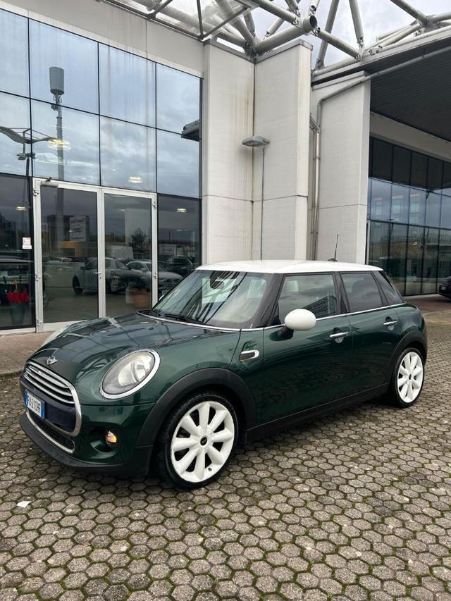 MINI Cooper D 1.5 Cooper D Business 5 porte