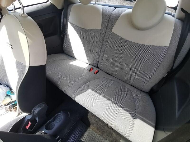 FIAT 500 1.3 95cv Multijet Lounge