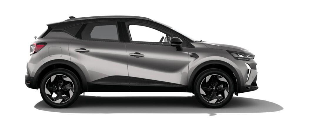 Renault Captur Full Hybrid E-Tech 160 CV Techno NUOVA DA IMMATRICOLARE