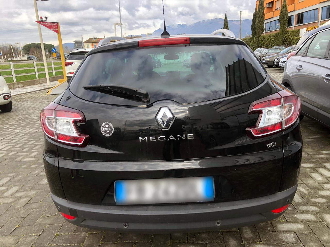 Renault Megane Mégane 1.5 dCi 110CV Start&Stop SporTour Limited