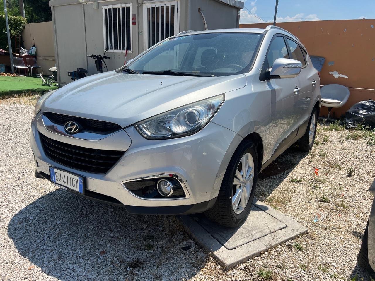 Hyundai iX35 1.6 GDI 16V 2WD Comfort