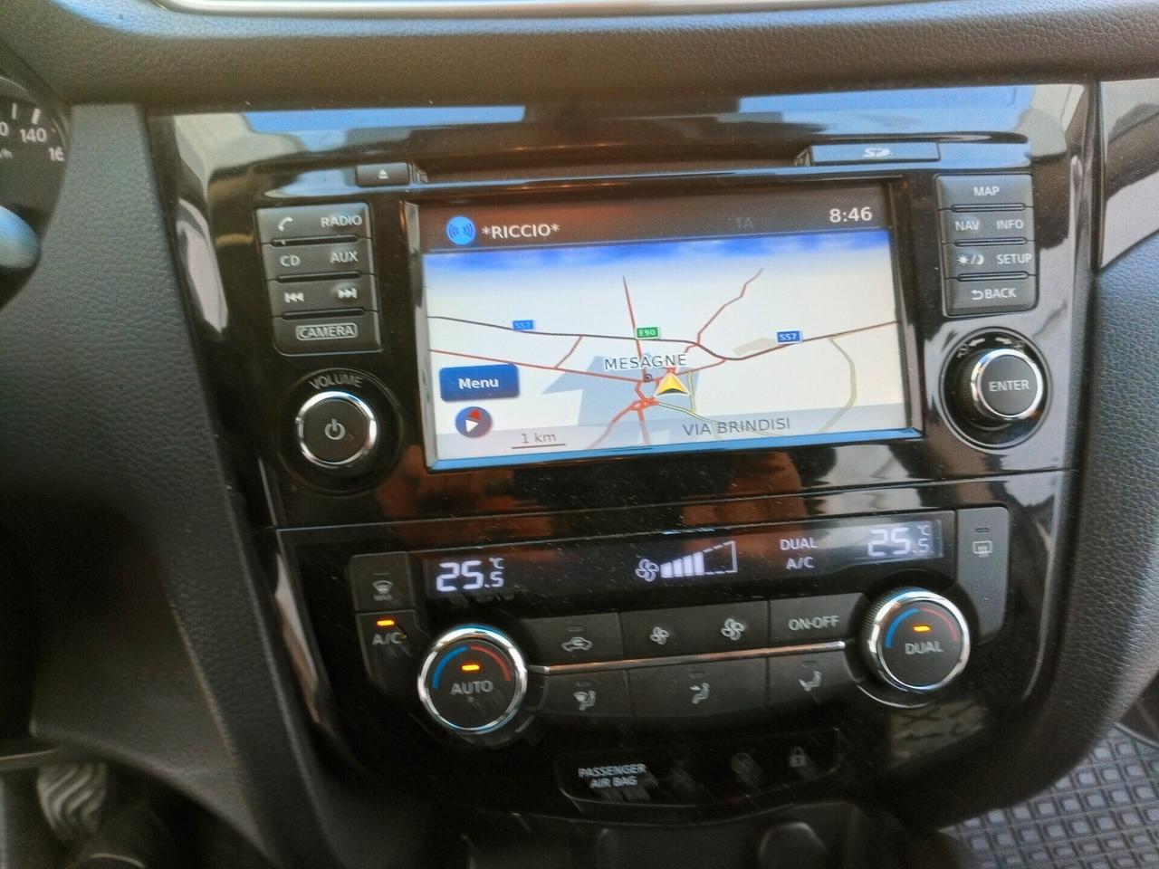 Nissan Qashqai 1.5 dCi Tekna