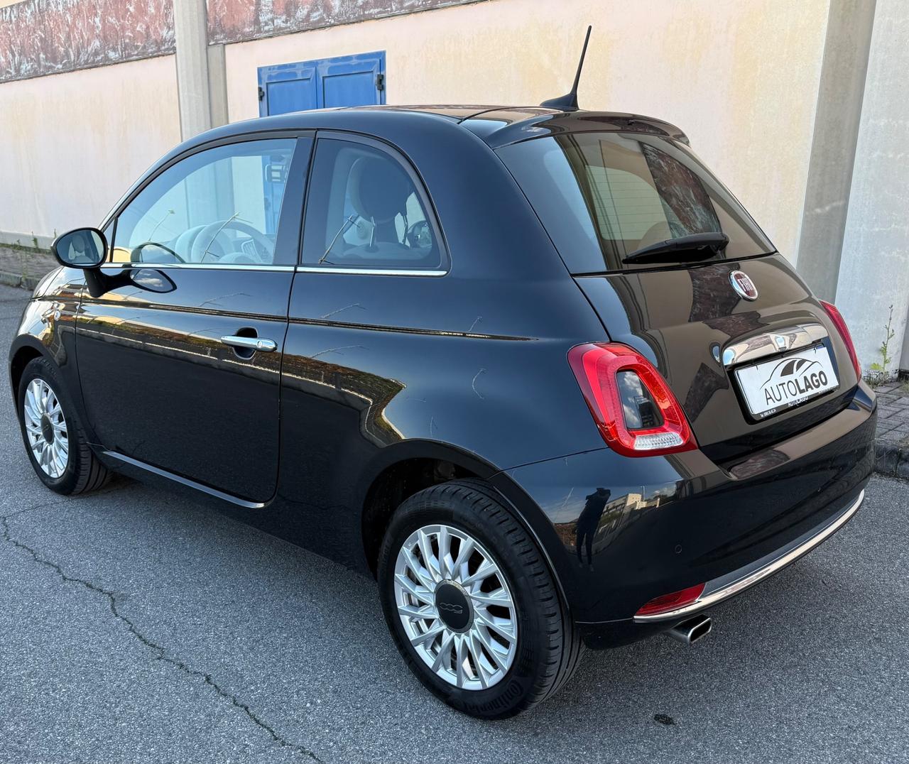 Fiat 500 0.9 TwinAir 85 CV Lounge Automatica