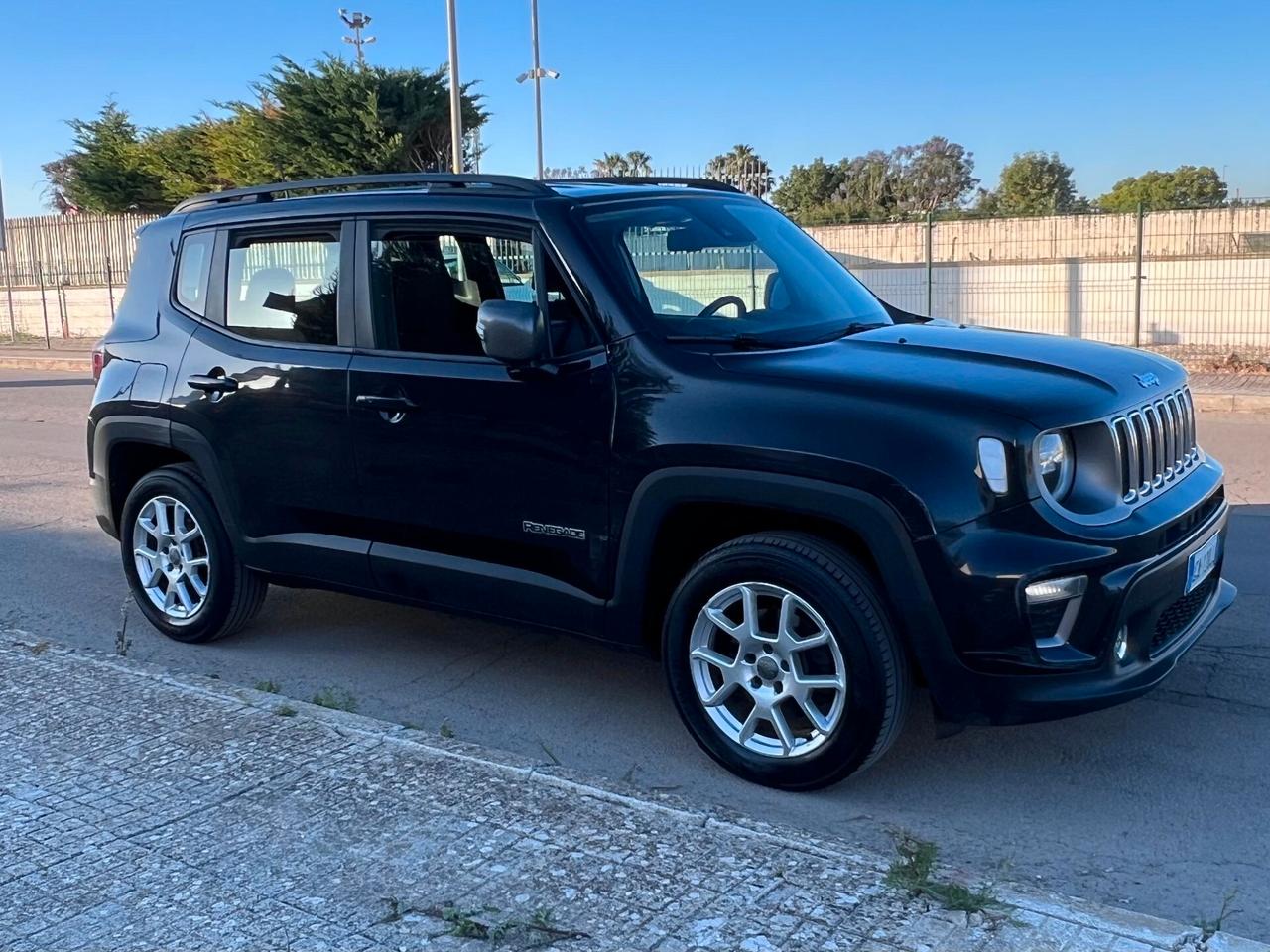 Jeep Renegade 2.0 Mjt 140CV 4WD Active Drive Low S