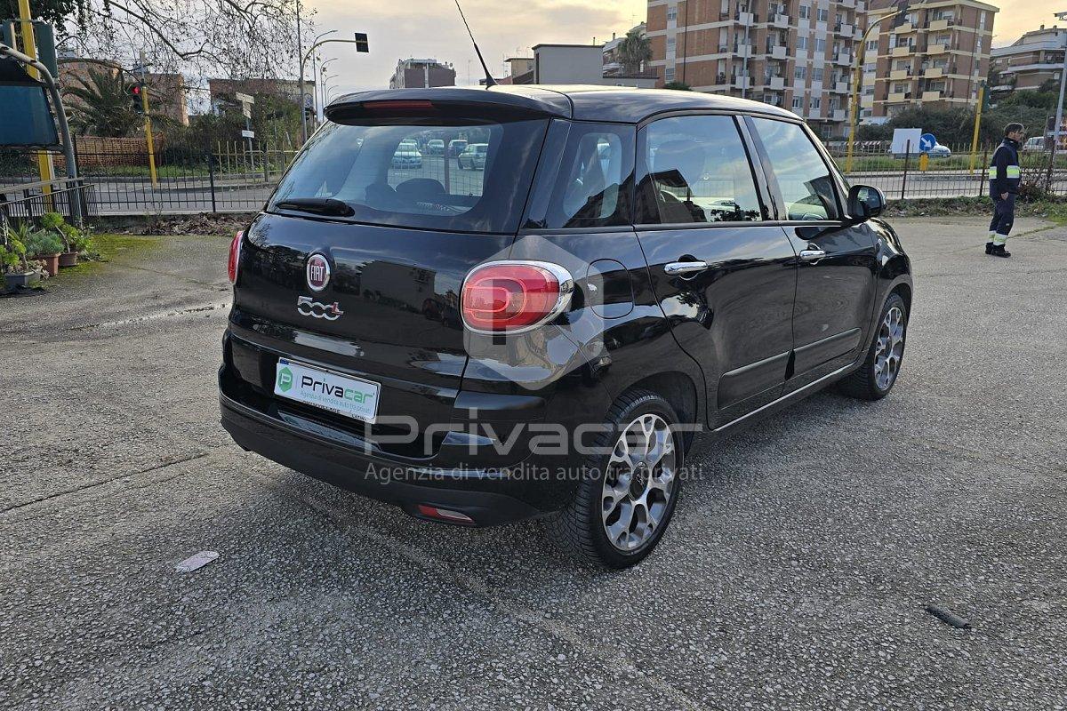 FIAT 500L 1.4 T-Jet 120 CV GPL Pop Star