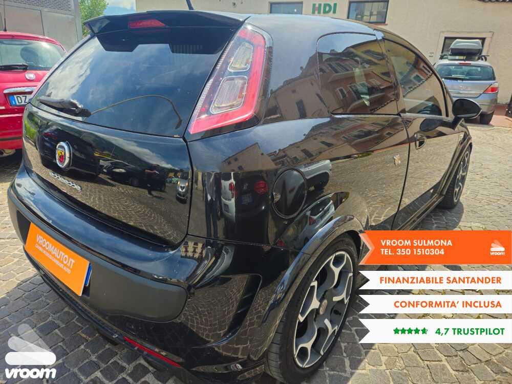 ABARTH Punto Evo Punto Evo 1.4 16V Turbo Multia...