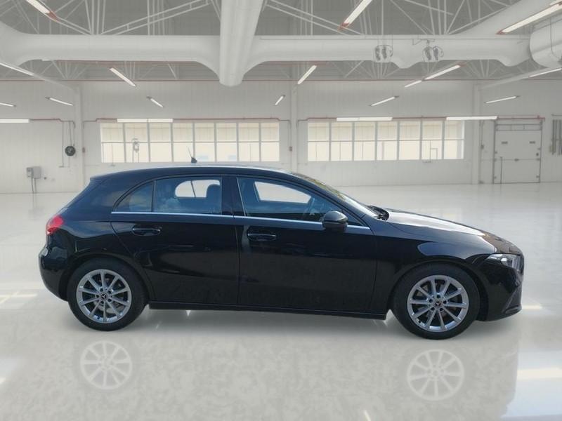 MERCEDES-BENZ A 180 d Automatic Business Extra 5 PORTE