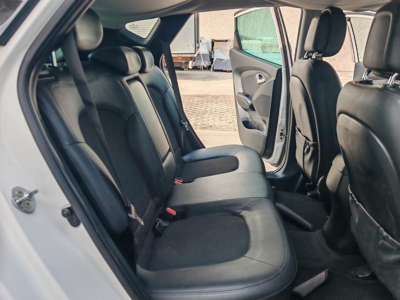 Hyundai iX35 1.7 CRDi 2WD Comfort