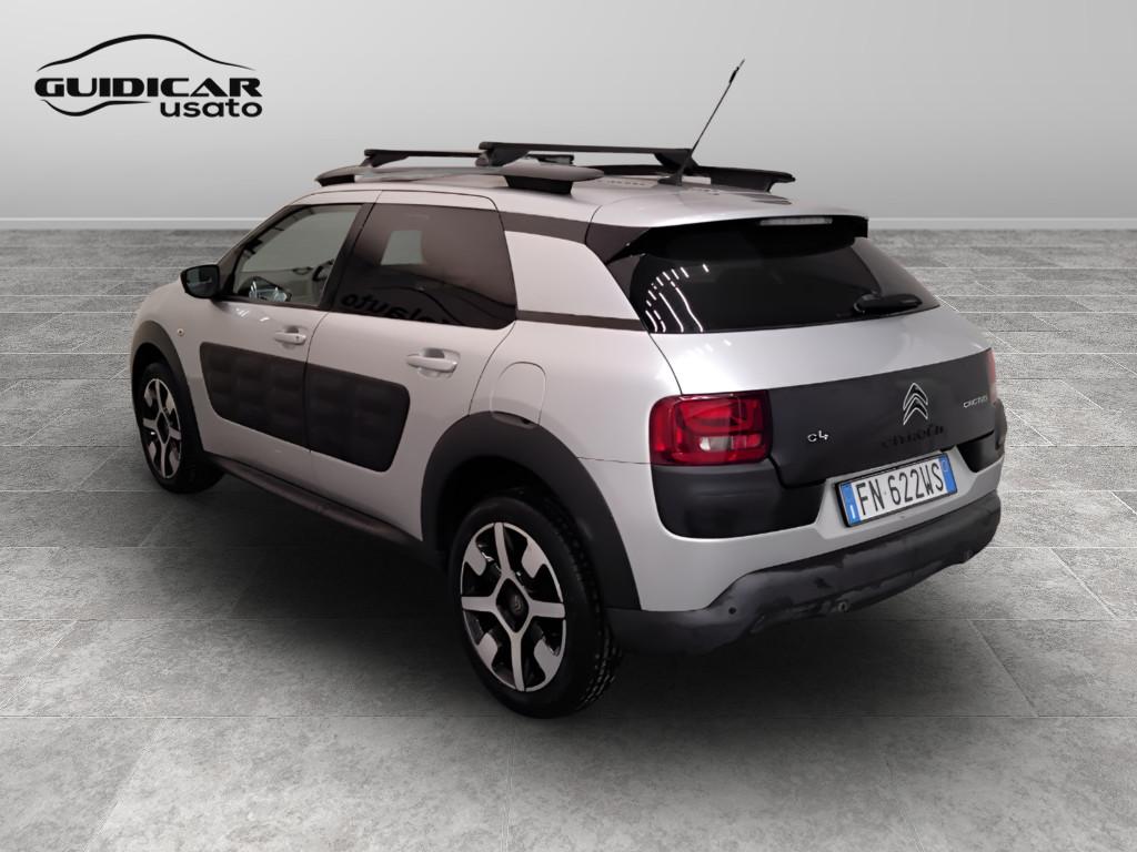 CITROEN C4 Cactus 2014 - C4 Cactus 1.6 bluehdi Shine s&s 100cv etg6