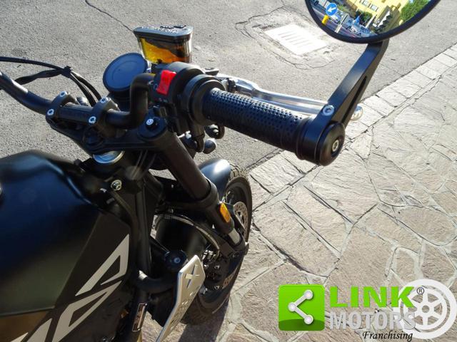 BRIXTON Crossfire 500 ANNO 2023