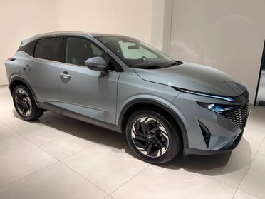 Nissan Qashqai 1.3 mhev N-Connecta 2wd 140cv