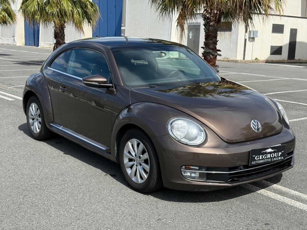 Volkswagen Maggiolino 1.6 TDI -105 CV-PERMUTABILE