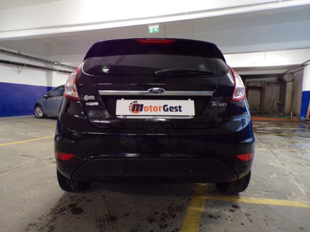 FORD Fiesta 1.0 EcoBoost 100CV 5 porte