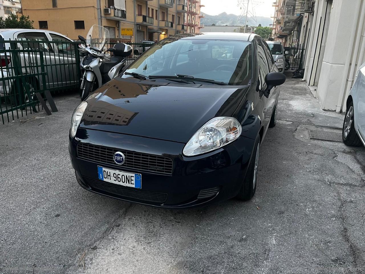 FIAT Grande Punto 1.3 MJT 75 CV 5p. Fun