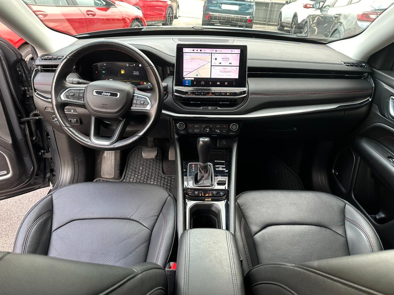 Jeep Compass 1.3 T4 240CV PHEV AT6 4xe Trailhawk