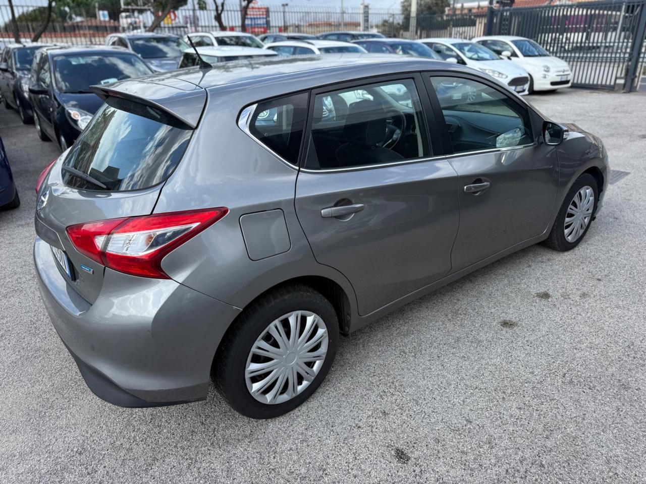 Nissan Pulsar 1.5 dCi Acenta