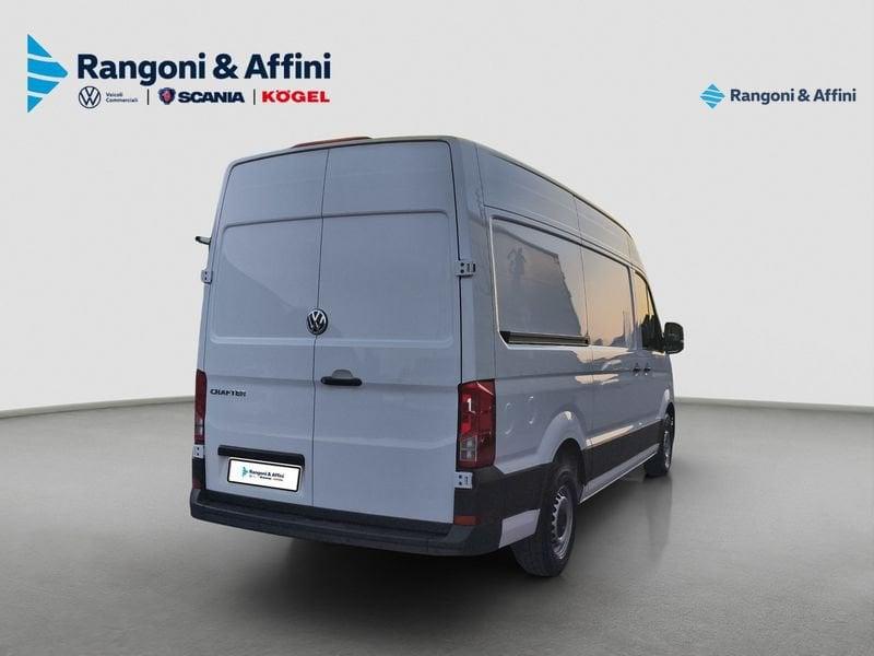 Volkswagen Crafter Crafter 30 2.0 TDI 140CV PM-TM Furgone